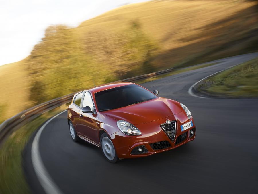  Alfa Romeo Giulietta Sprint 2014 года  (фото 51 из 70)